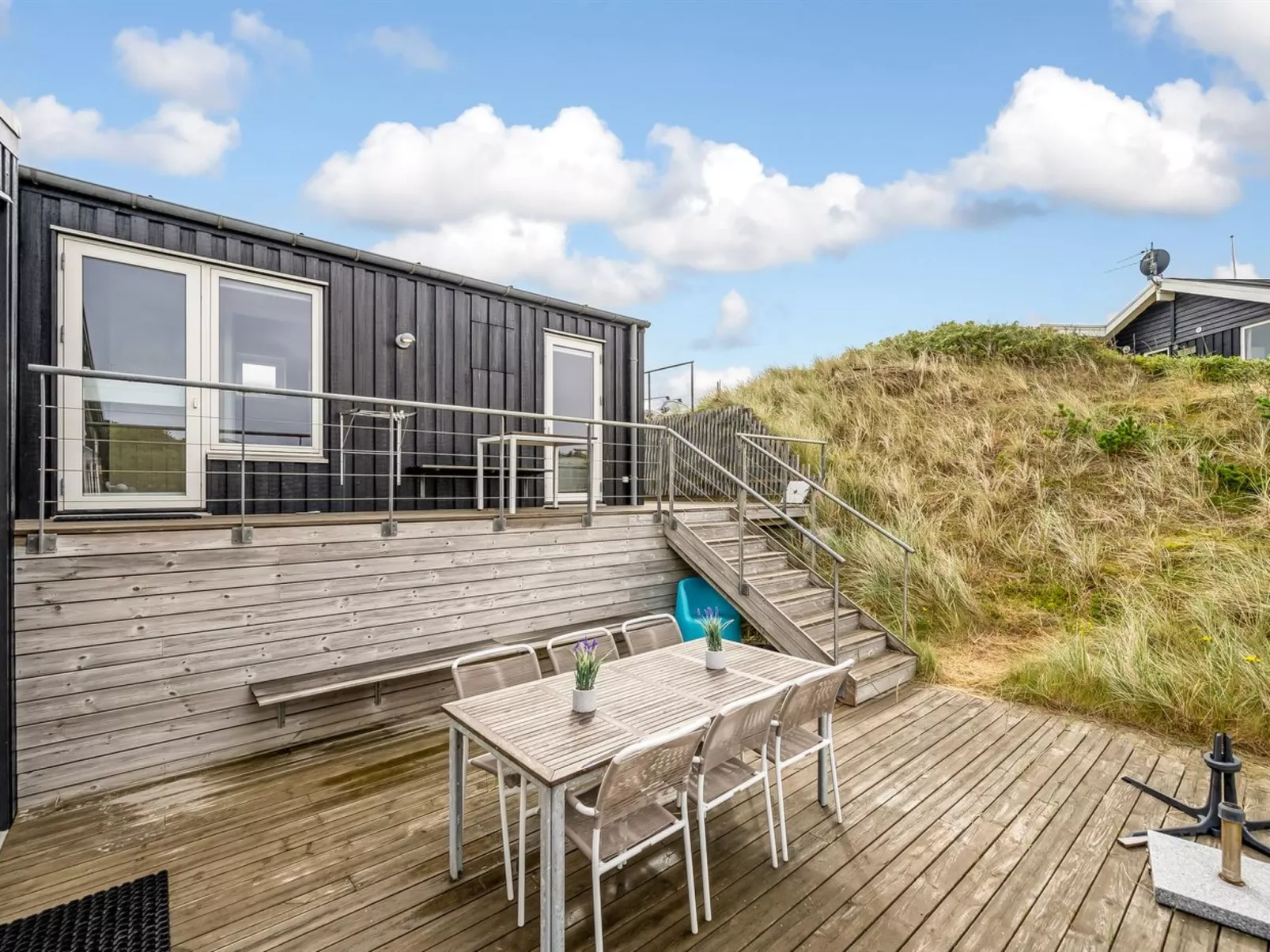 "Paaske" -  from the sea-Dehors