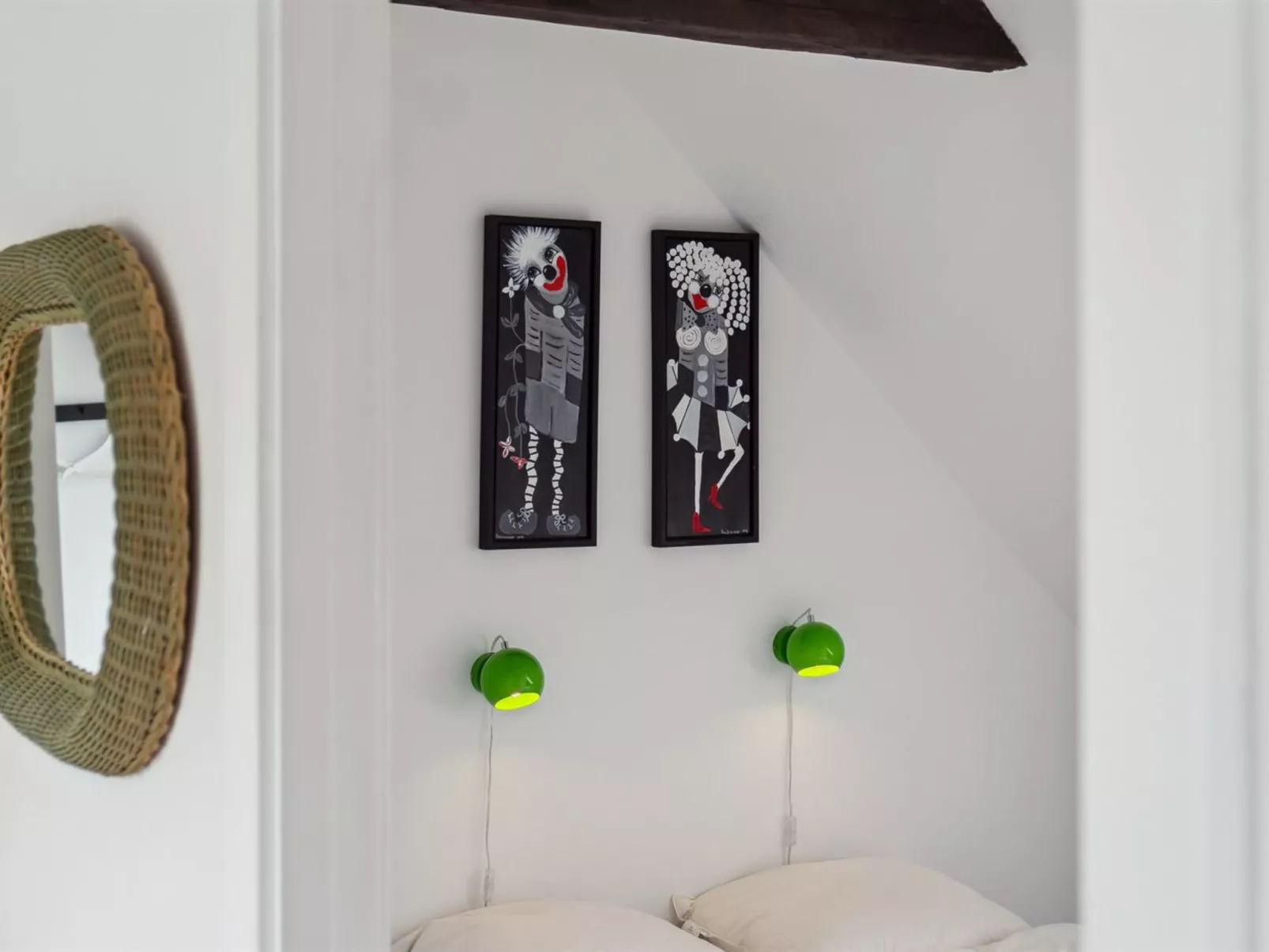 "Keyla" - 2.3km from the sea-Inside