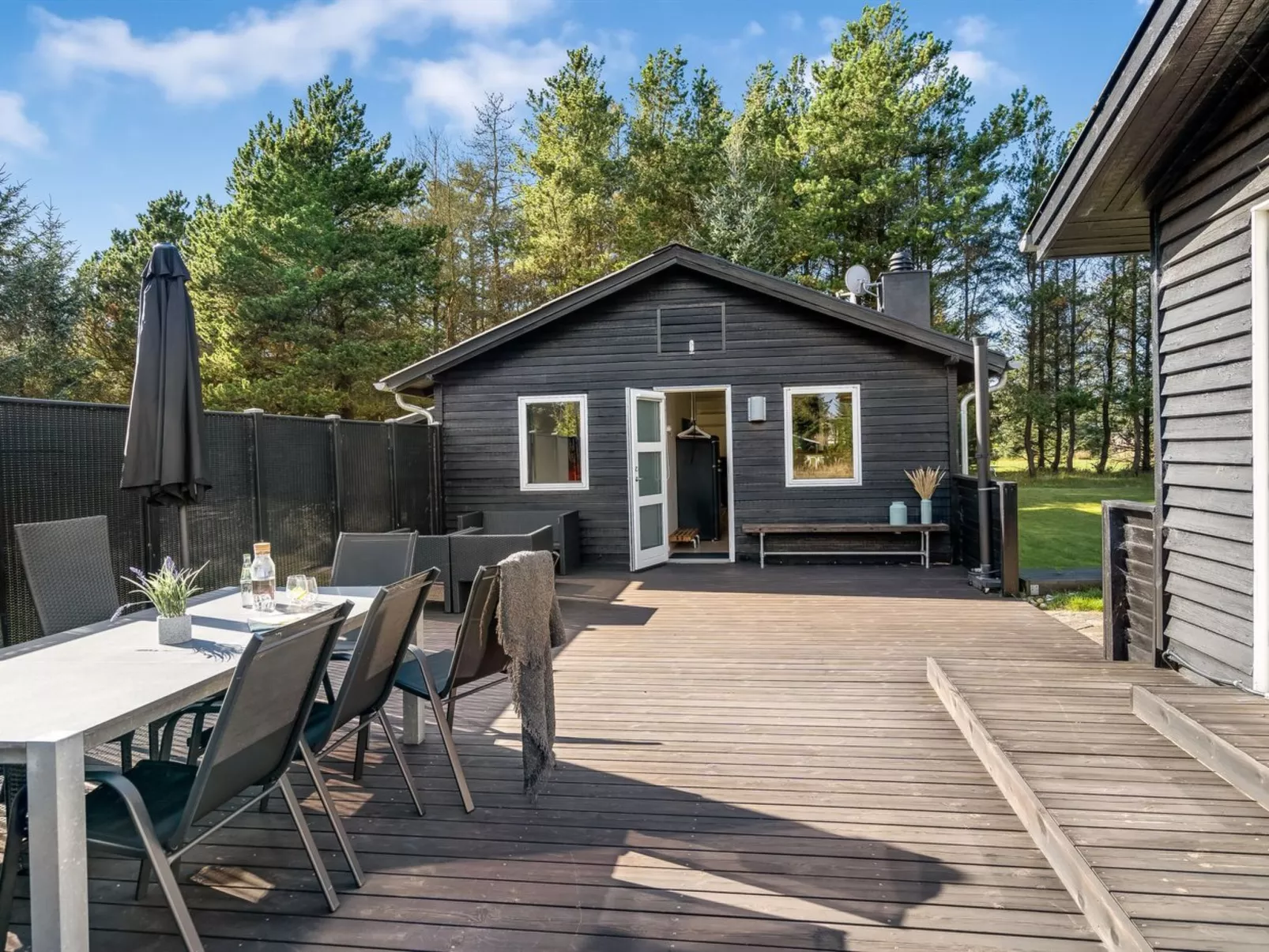 "Josina" - 1.3km from the sea-Draußen