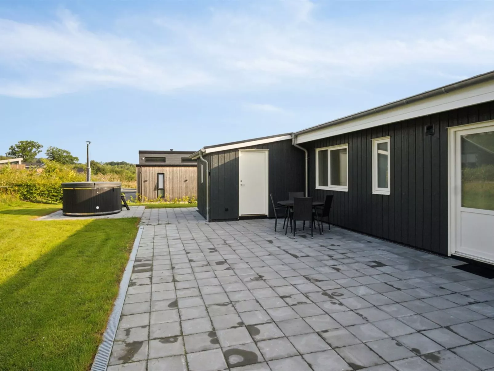 "Alka" - 500m from the sea-Outside