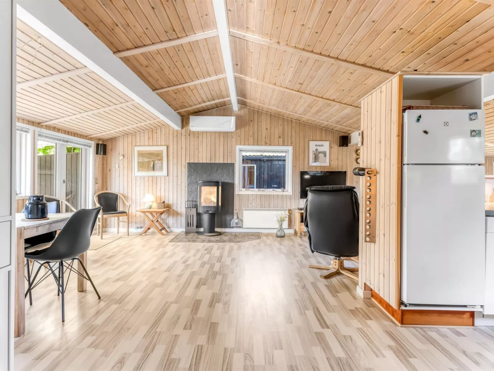 "Hillegonde" - 200m from the sea-Drinnen