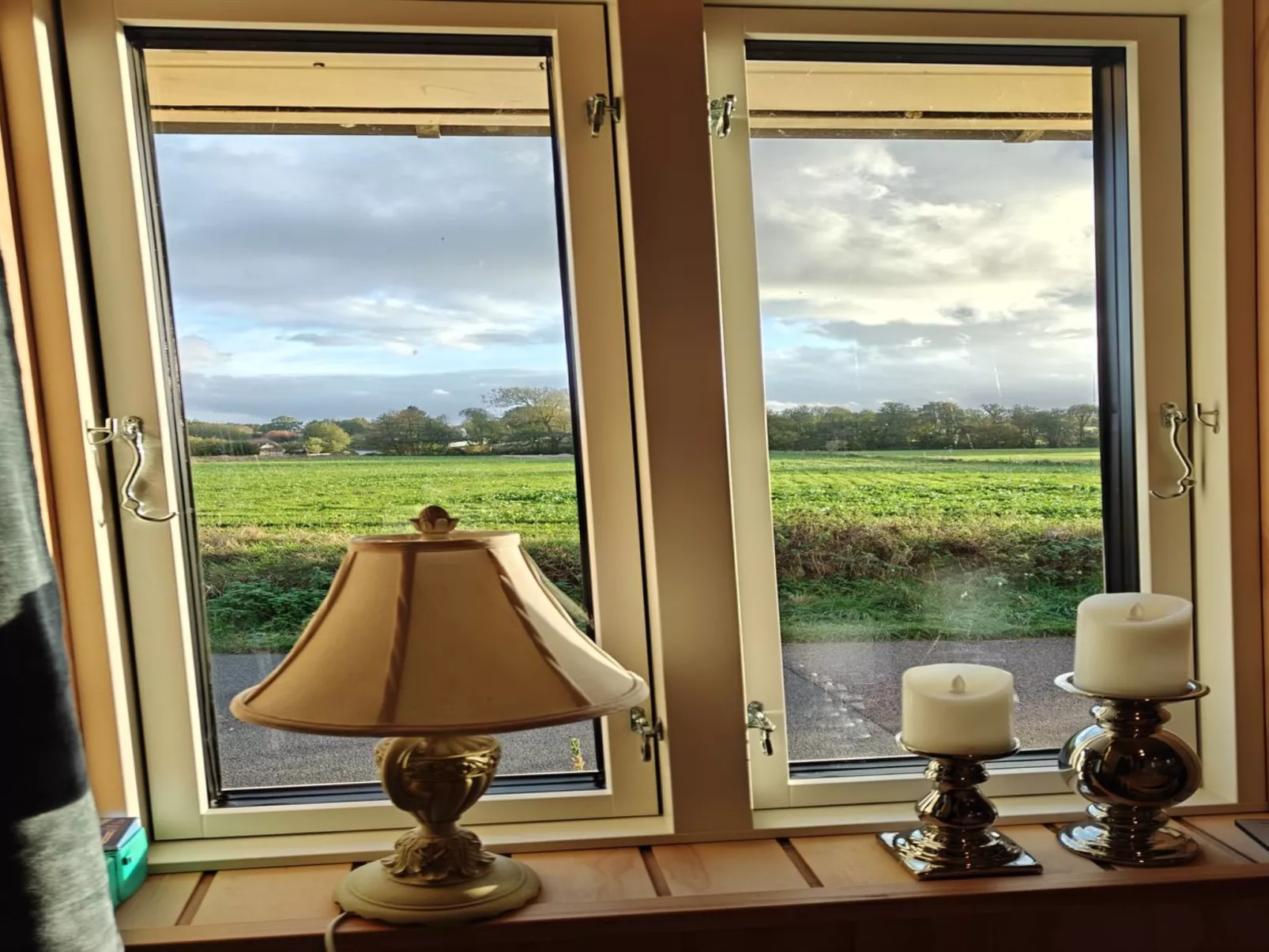 "Thessa" - 4km from the sea-Dehors