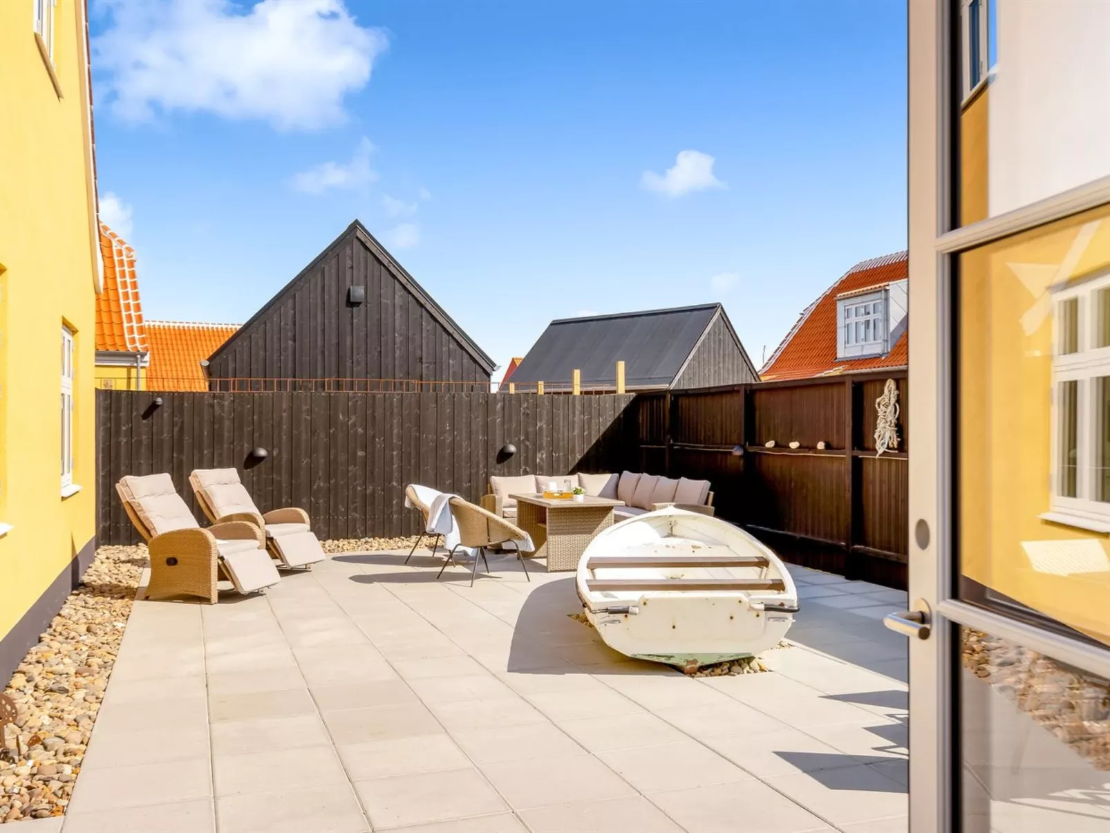 "Josina" - 1.8km from the sea-Draußen