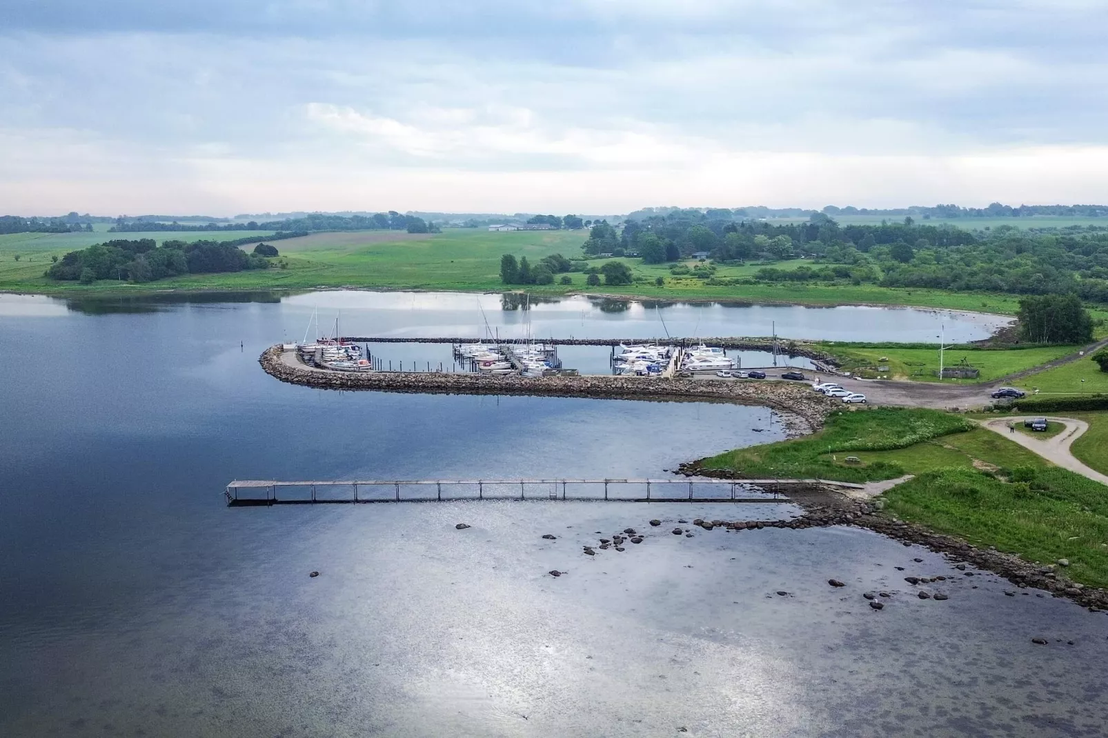 Cottage charmant près de la plage -- By Traum Ferienwohnungen-Vue sur l'eau