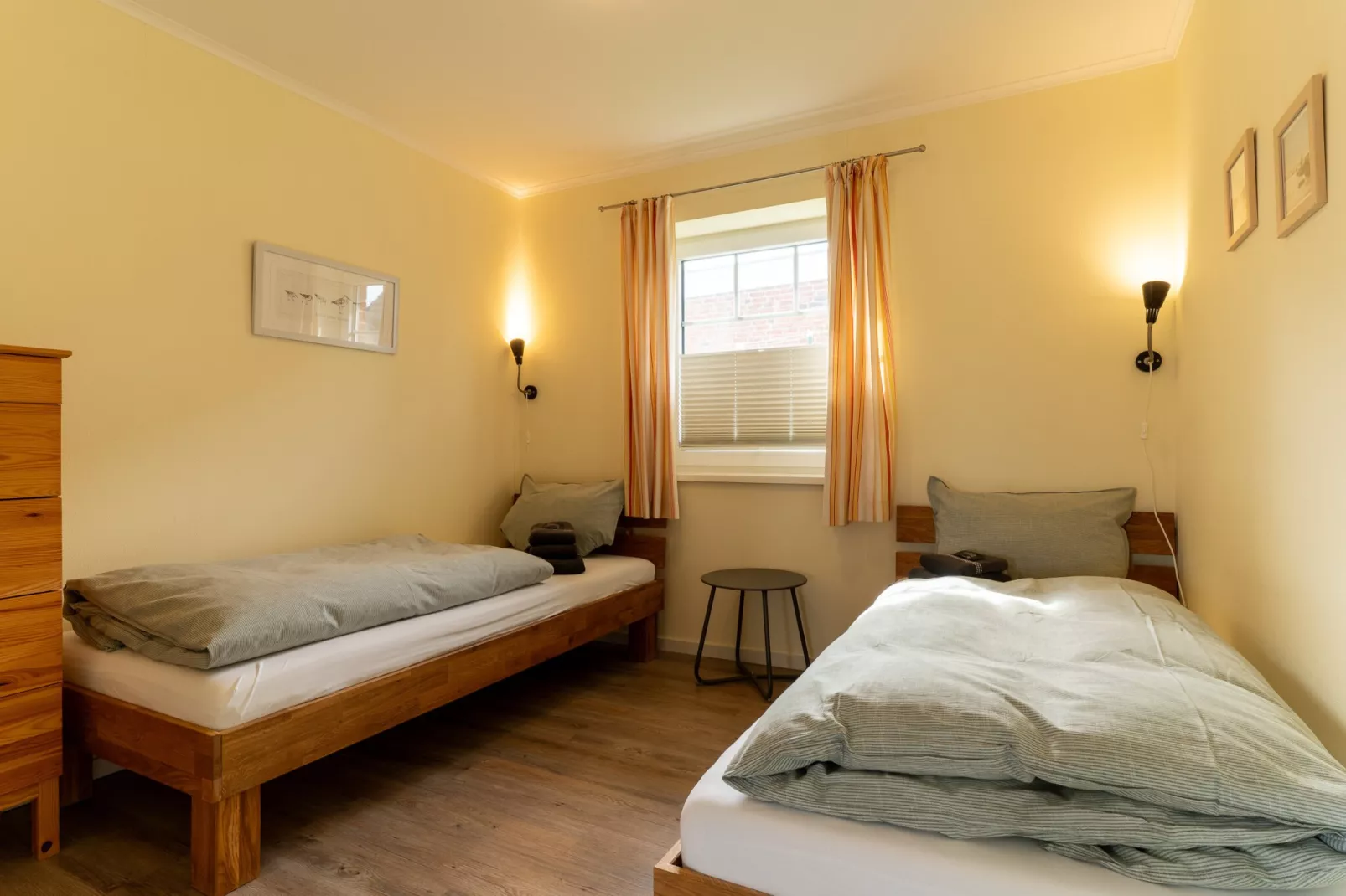 Ferienwohnung Friesenkind-Bedroom