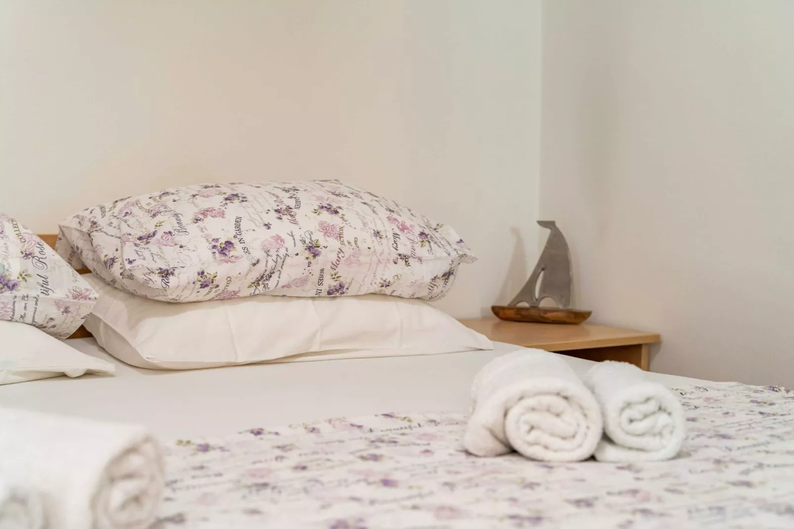 Apartments and Room Frane - Studio with Terrace-Bathroom