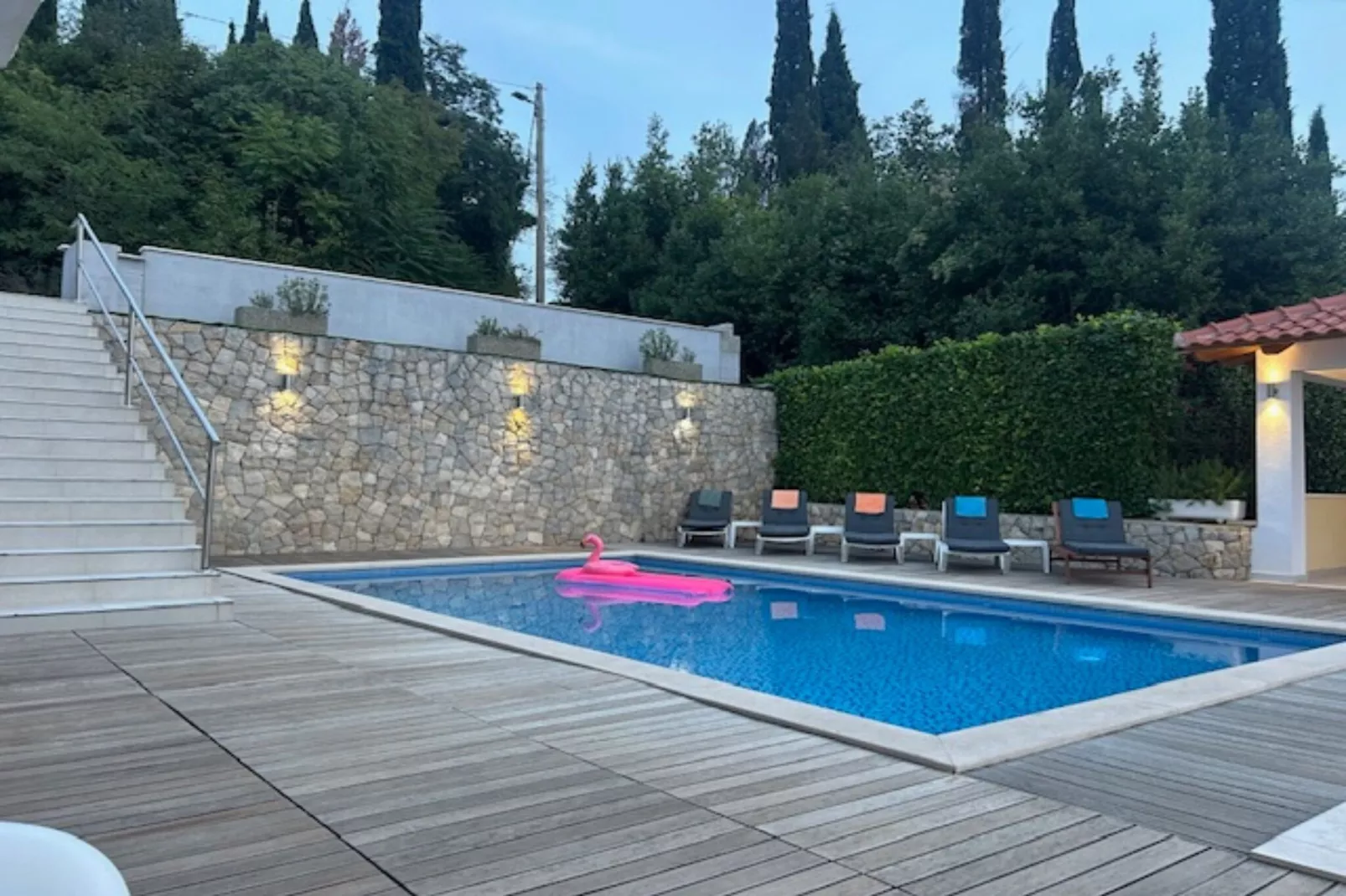 Villa Oasis Cypress - Three Bedroom Villa with Terrace and Swimming Pool-Schwimmbad