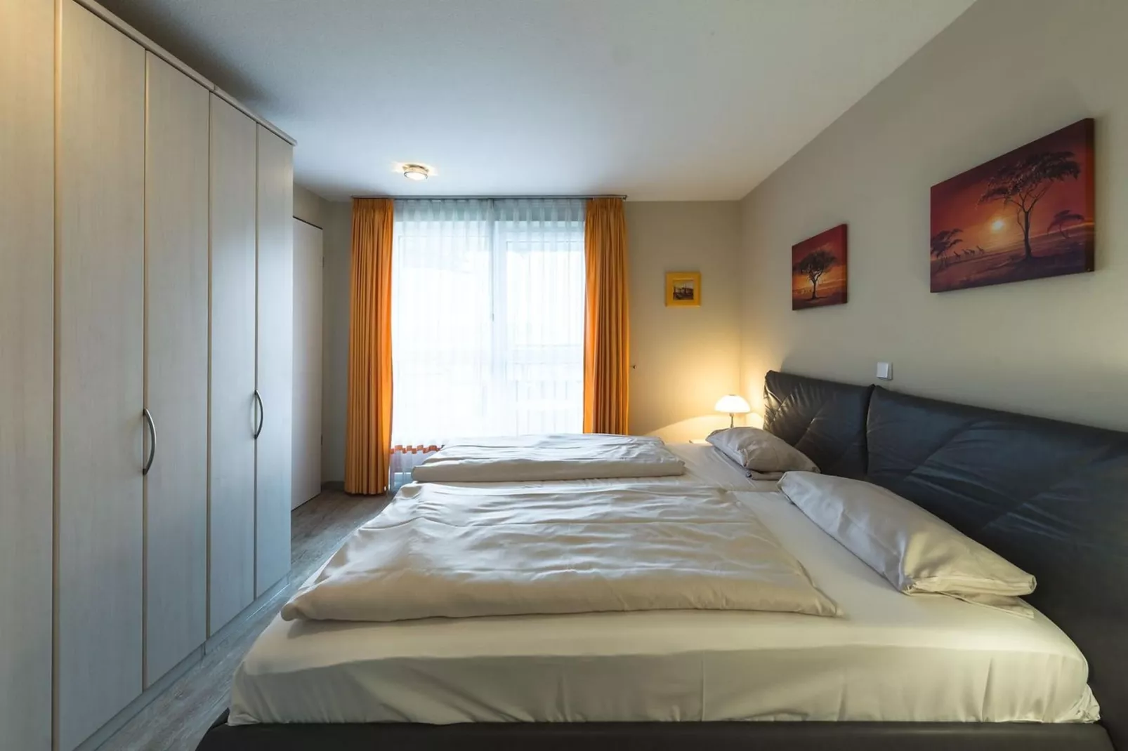 Seeadler 206-Chambre