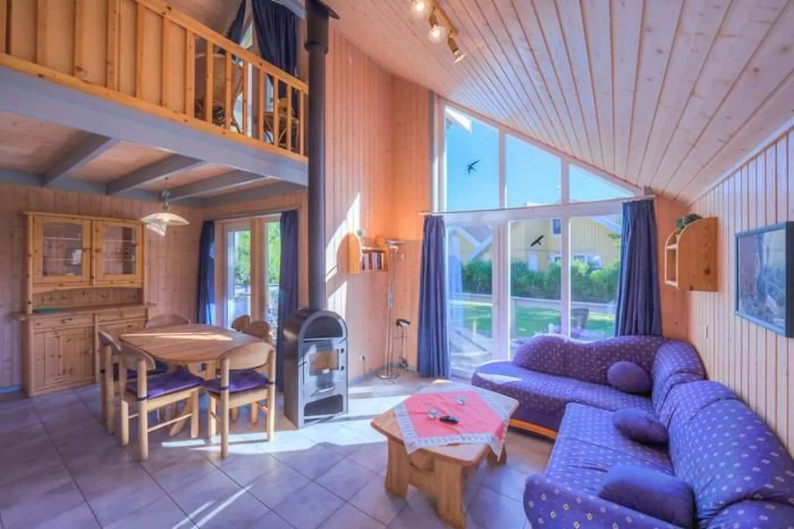 Ferienhaus Seeschwalbe-Classic 90 qm 38-Living room