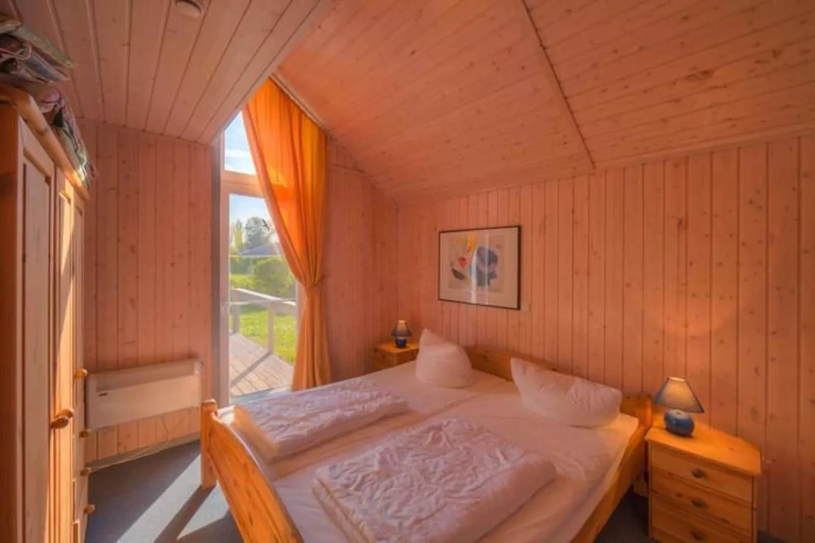 Ferienhaus Seeschwalbe-Classic 90 qm 58-Chambre