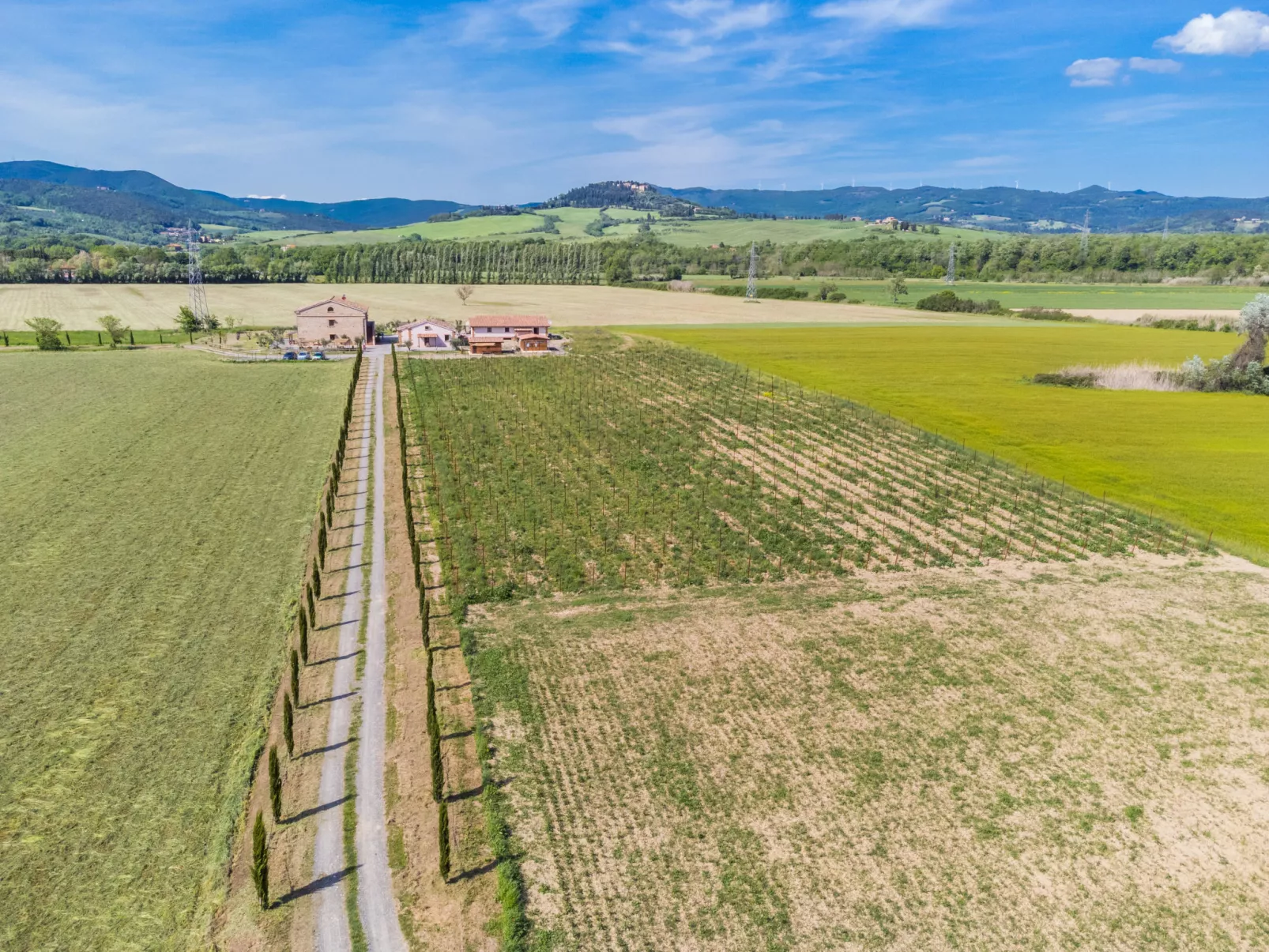 Granum-Draußen