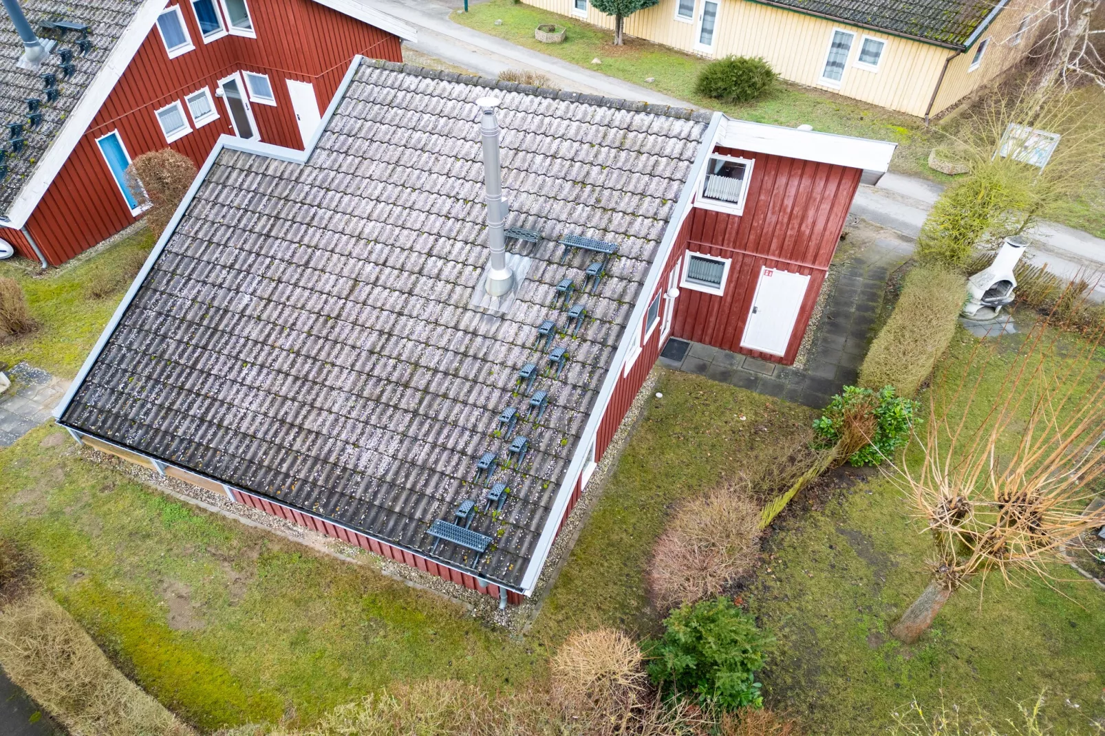 FH Wildgans Comfort Nr 195-Exterior in summer