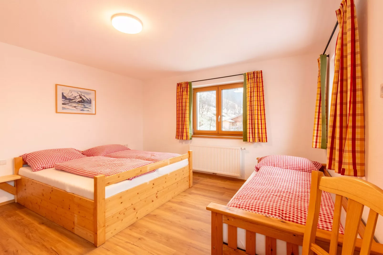 Bauernhaus Guggengut-Bedroom
