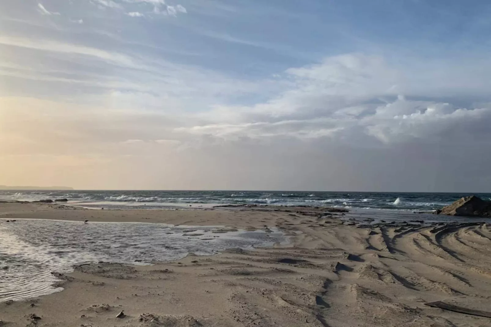 5 star holiday home in Dronningmølle-Water view