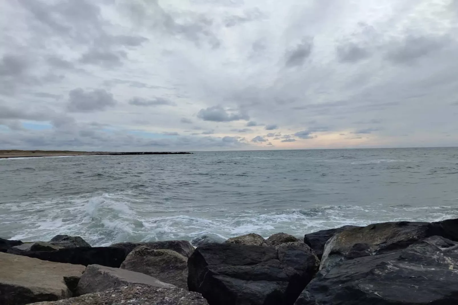 5 star holiday home in Vestervig-By Traum-Water view