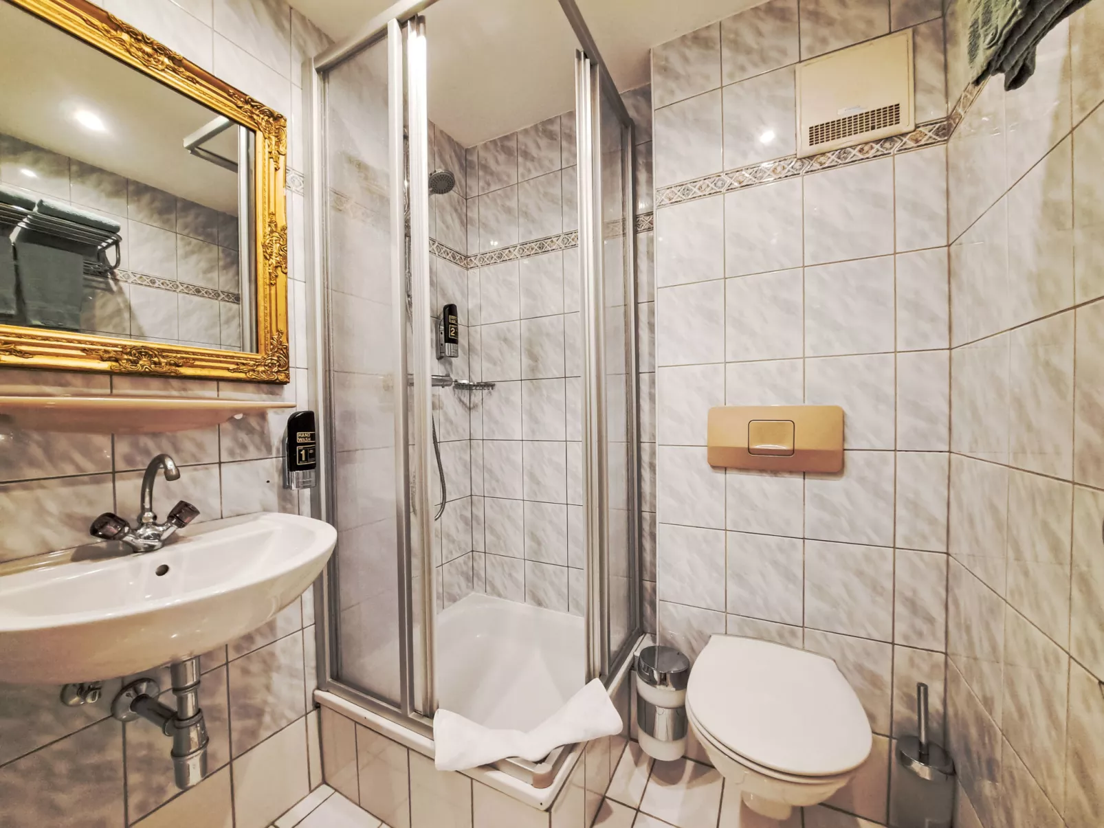 Gästehaus Beretta-Inside