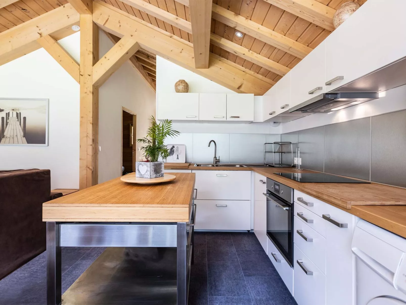 Chalet Ponturin-Dedans