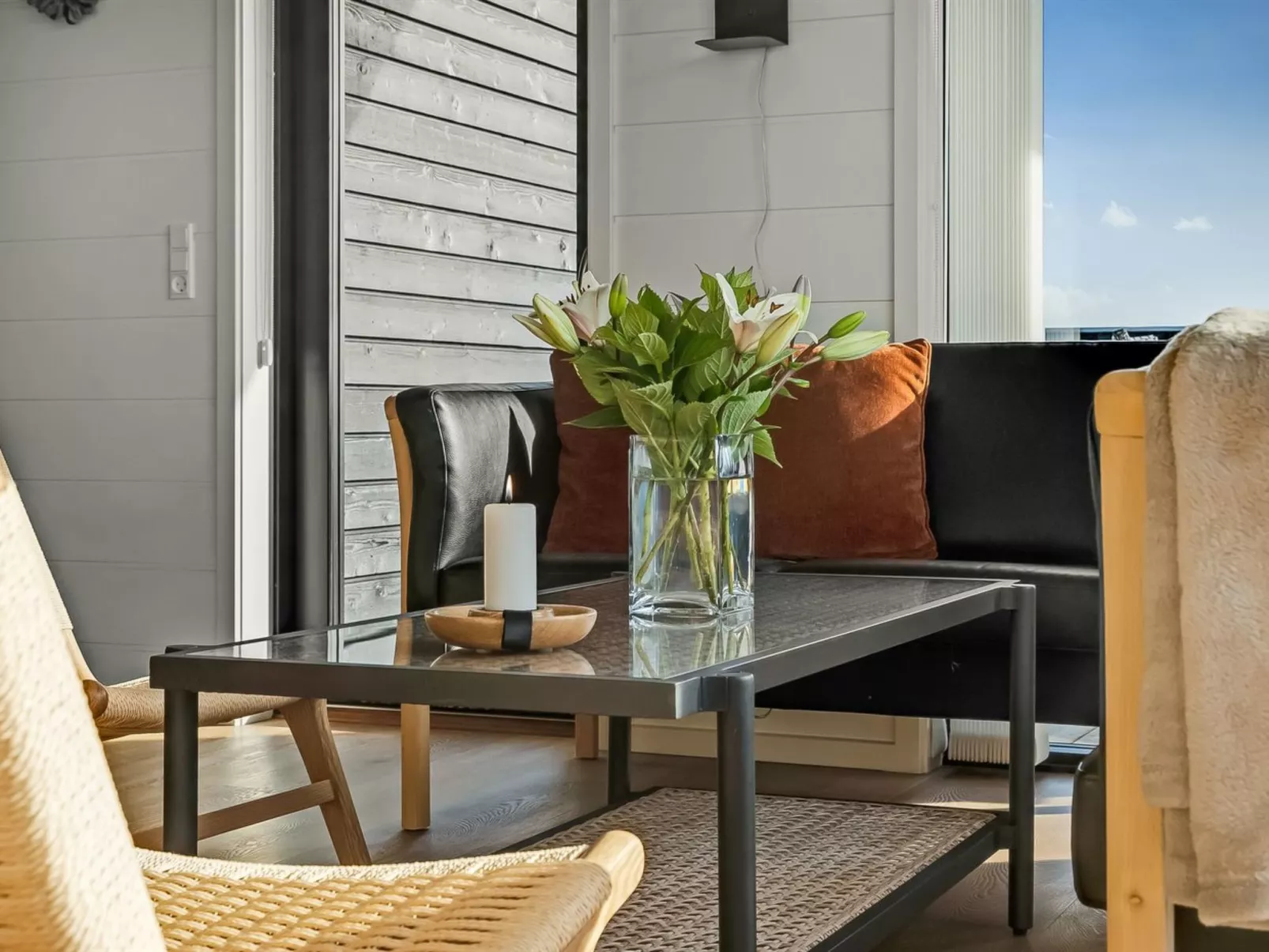 "Odeta" - 150m from the sea-Drinnen