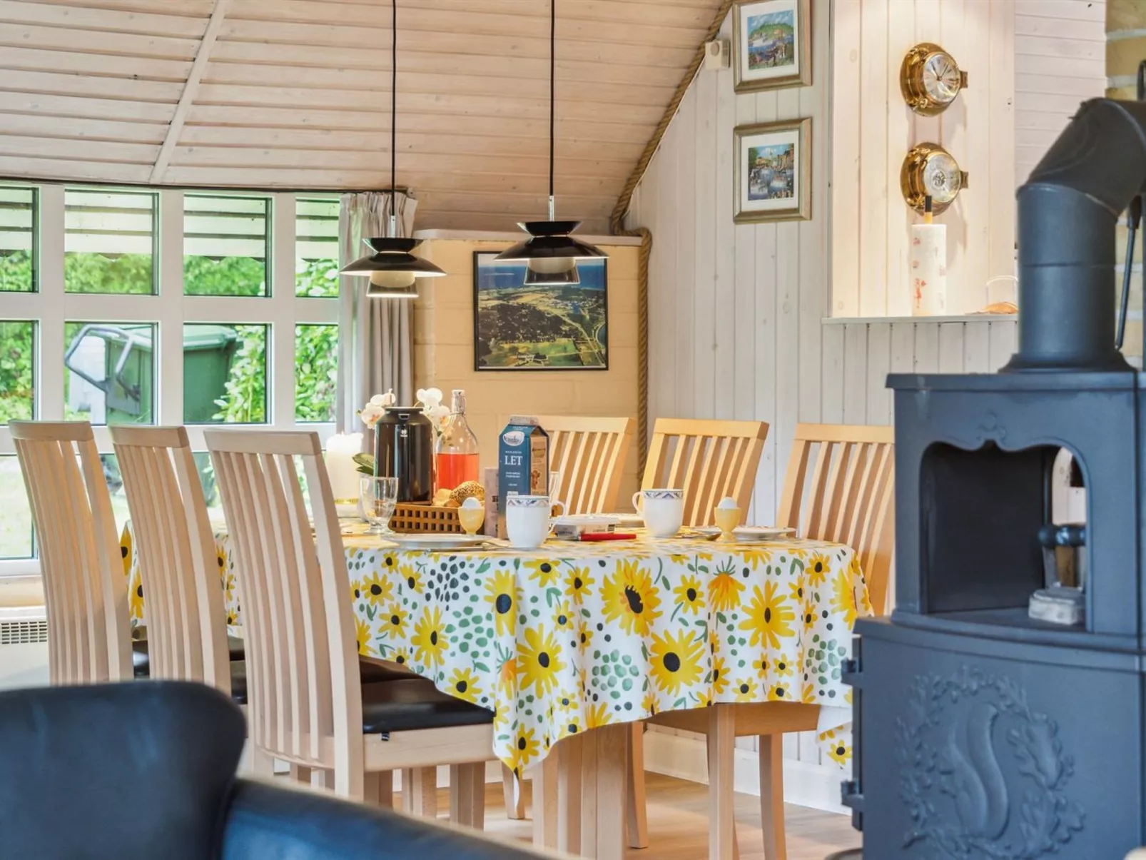 "Carolin" - 300m from the sea-Dedans