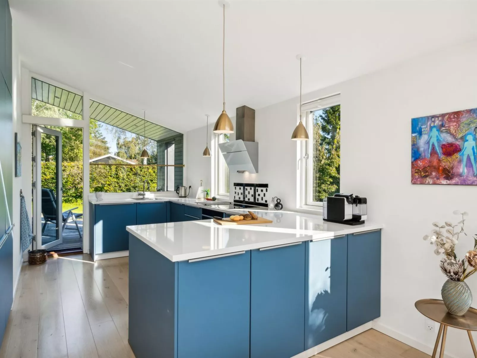 "Annlisa" - 750m from the sea-Inside