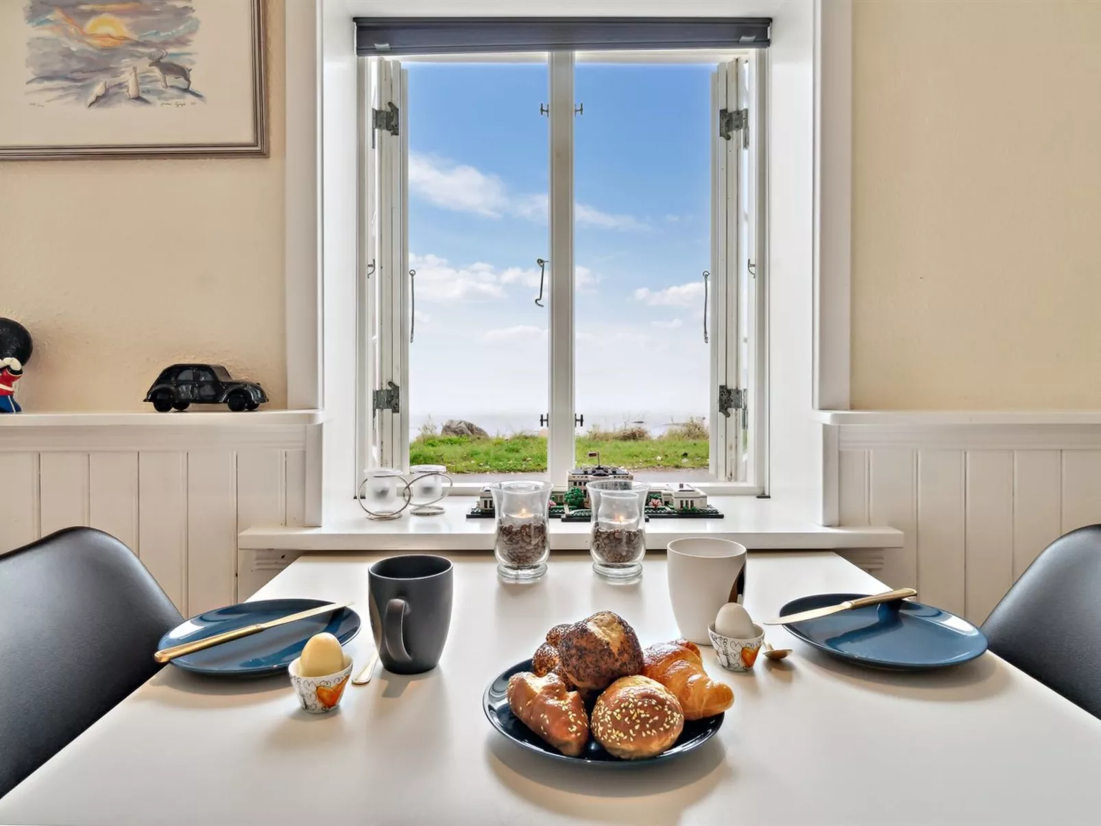 "Malila" - 15m from the sea-Inside