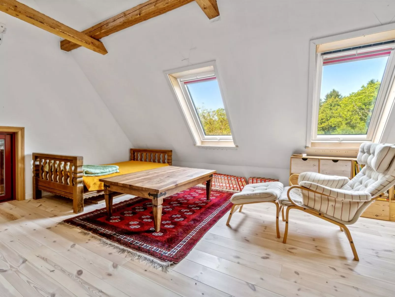 "Waldemar" - 8km from the sea-Inside