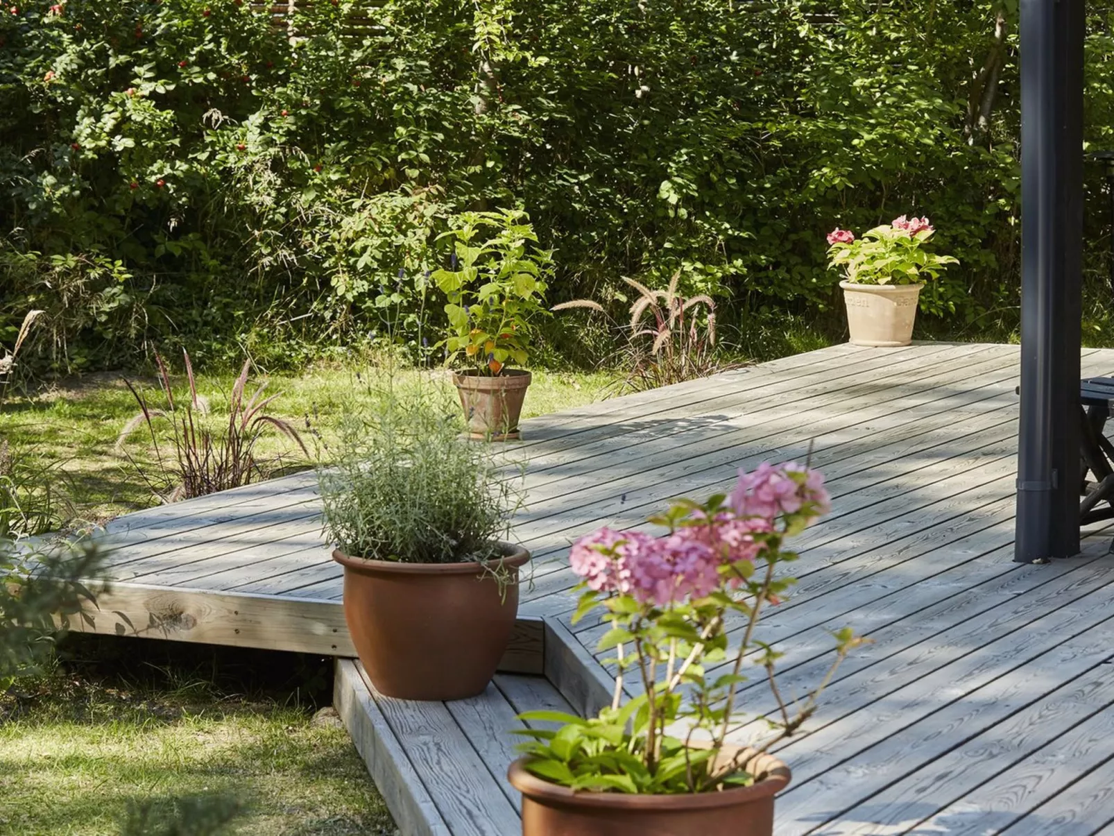 "Andy" - 150m from the sea-Dehors