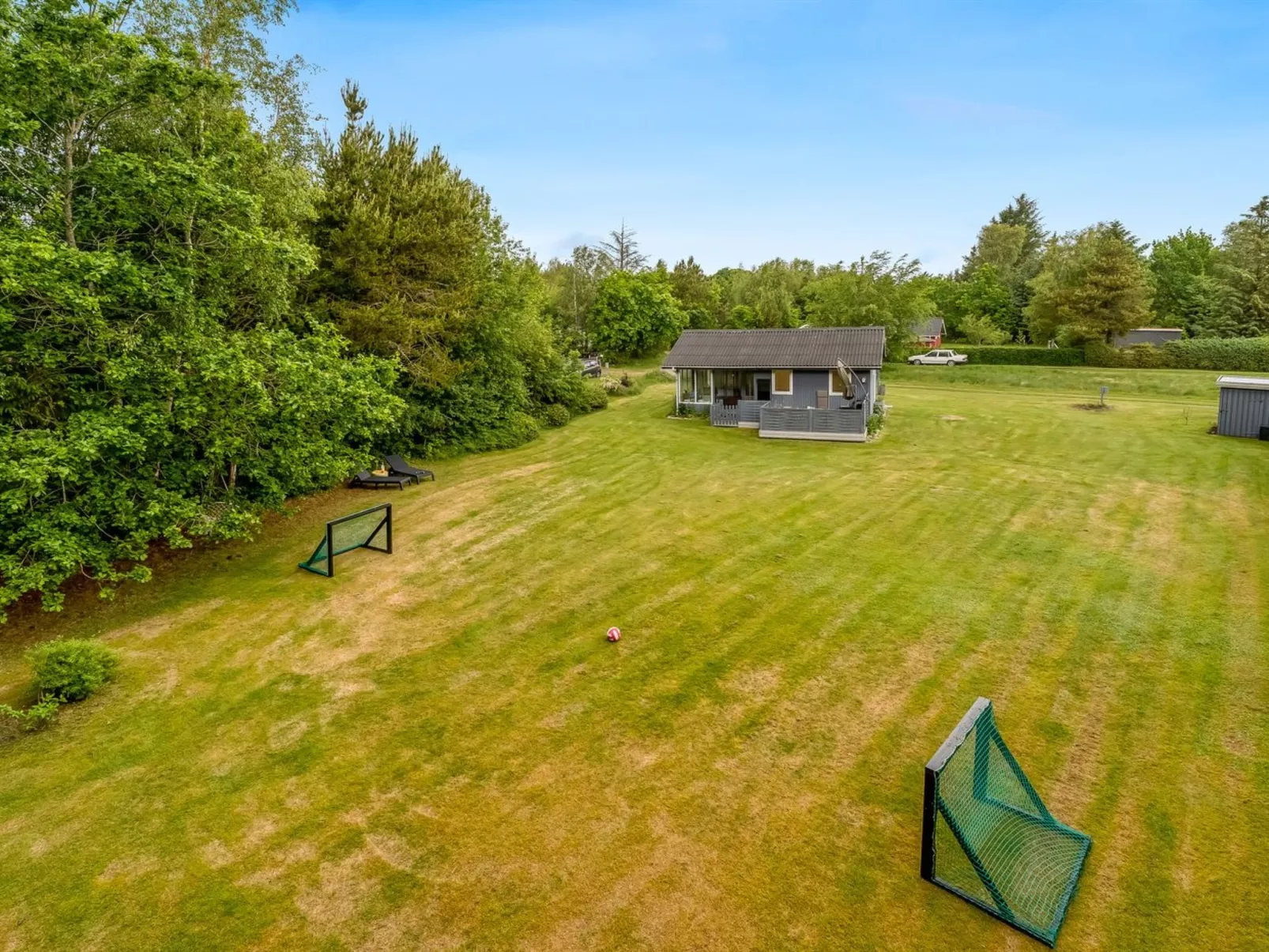 "Feenja" - 800m from the sea-Outside