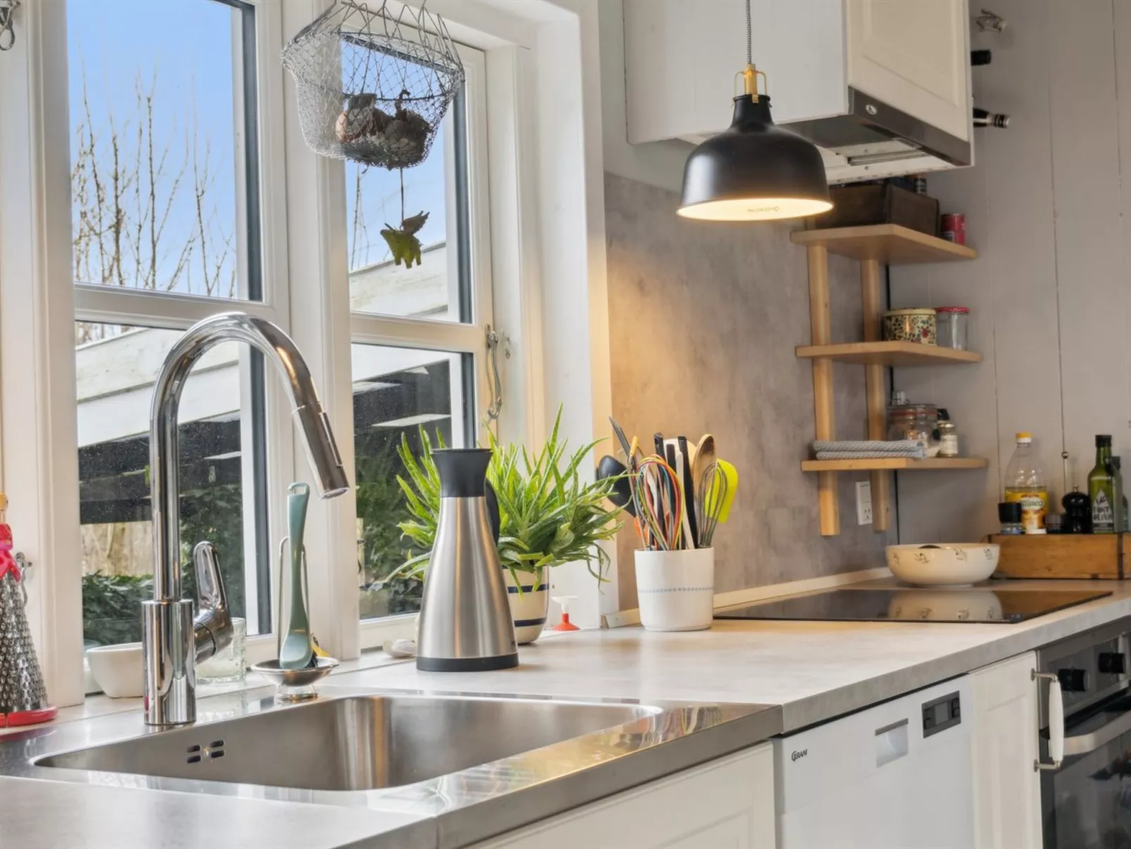 "Aksinja" - 700m from the sea-Dedans