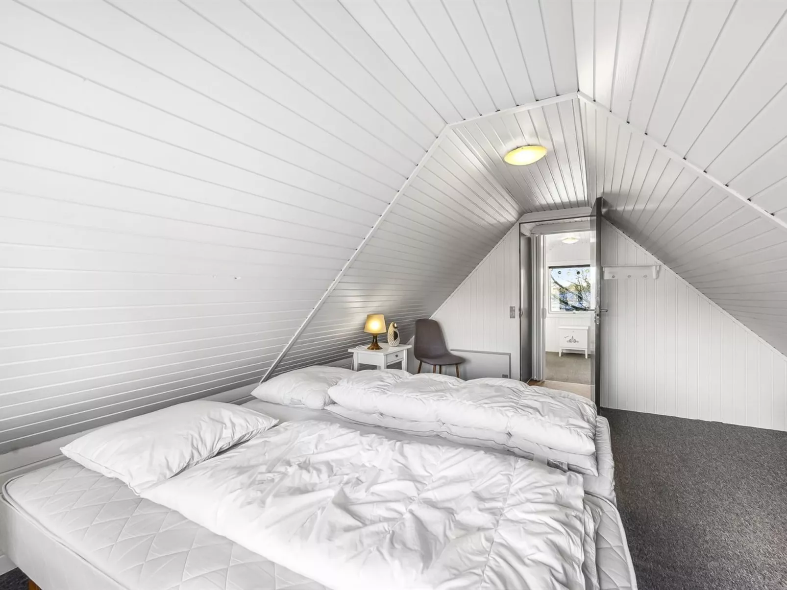 "Sampo" - 150m to the fjord-Drinnen