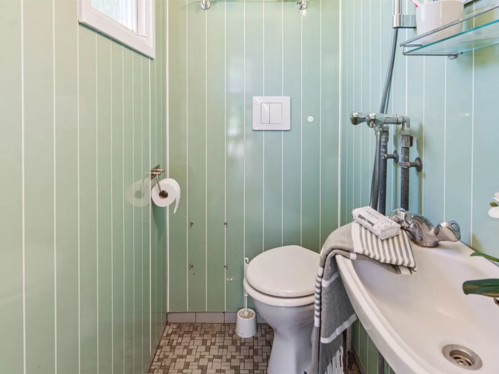 "Jovana" - 150m to the fjord-Inside