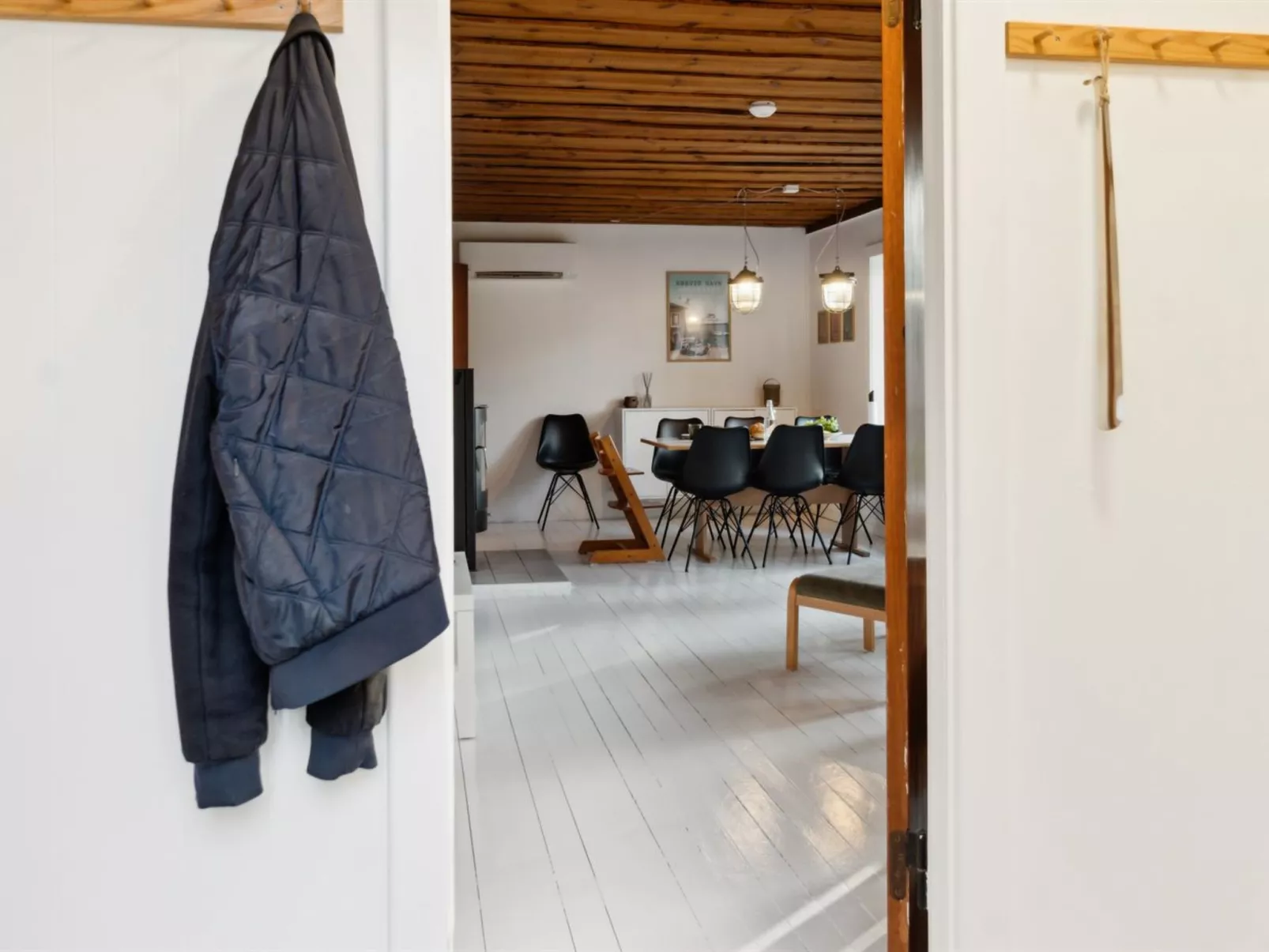 "Andresine" - 1.3km from the sea-Inside