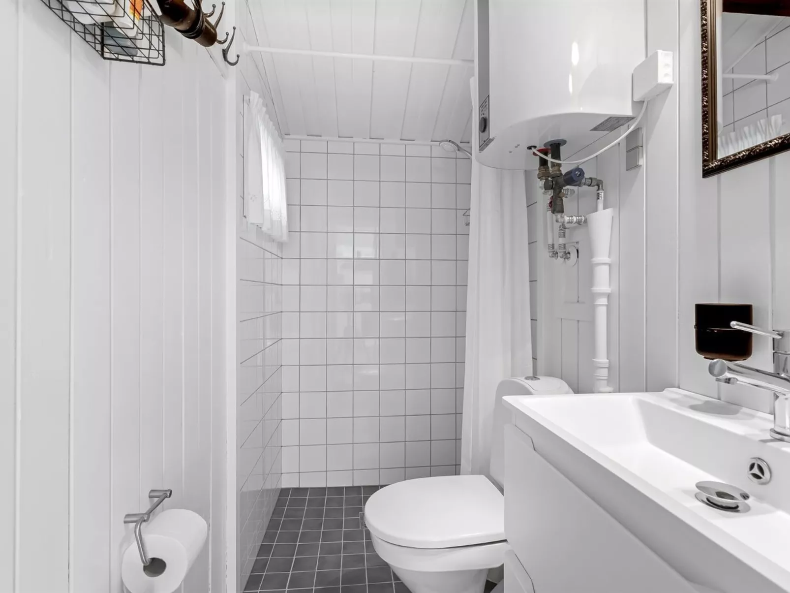 "Jalina" - 500m from the sea-Dedans