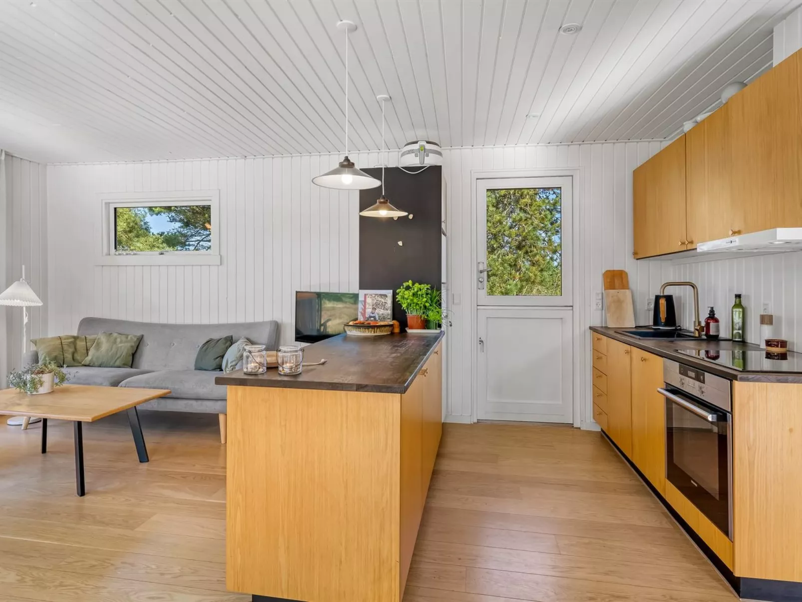 "Dagny" - 520m from the sea-Inside