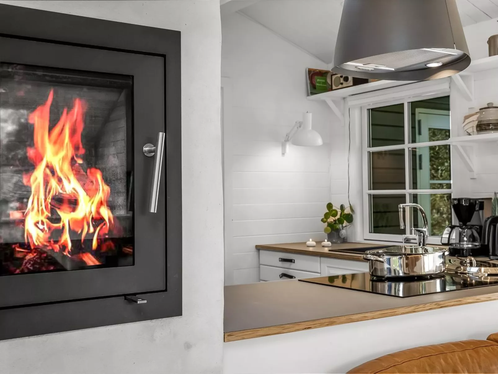 "Evi" - 500m from the sea-Inside