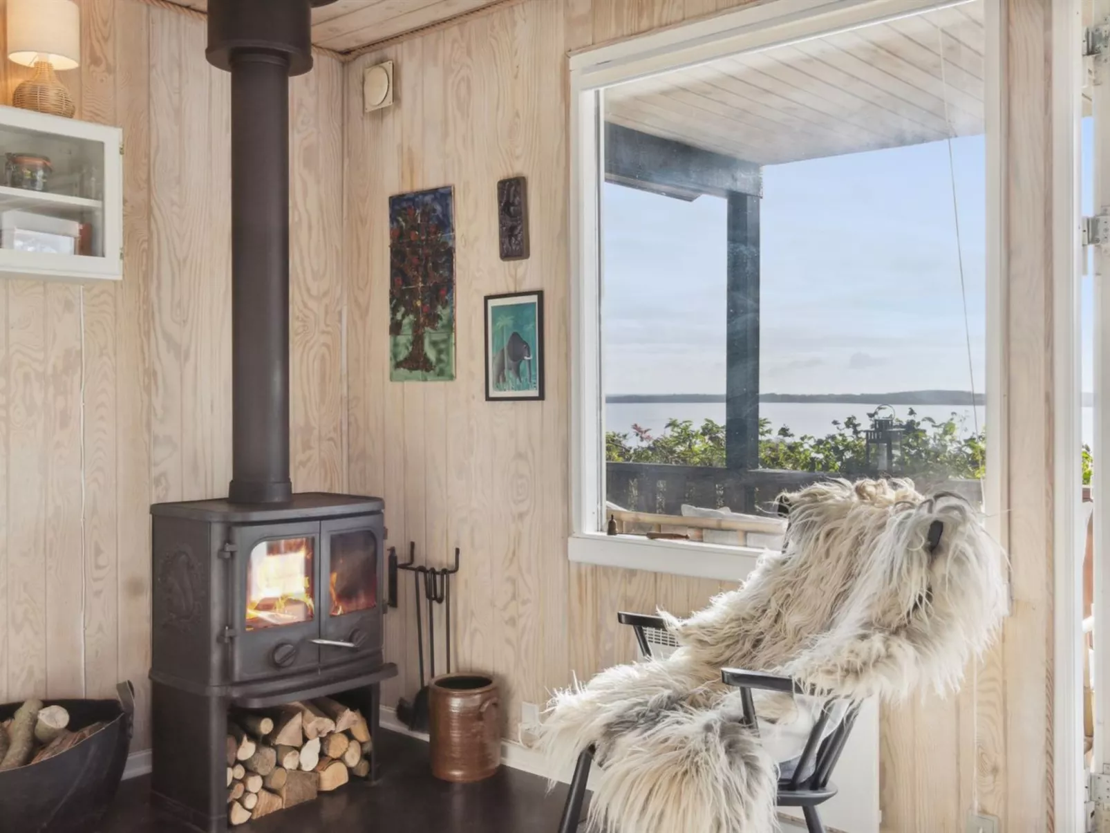 "Vanna" - 500m from the sea-Drinnen