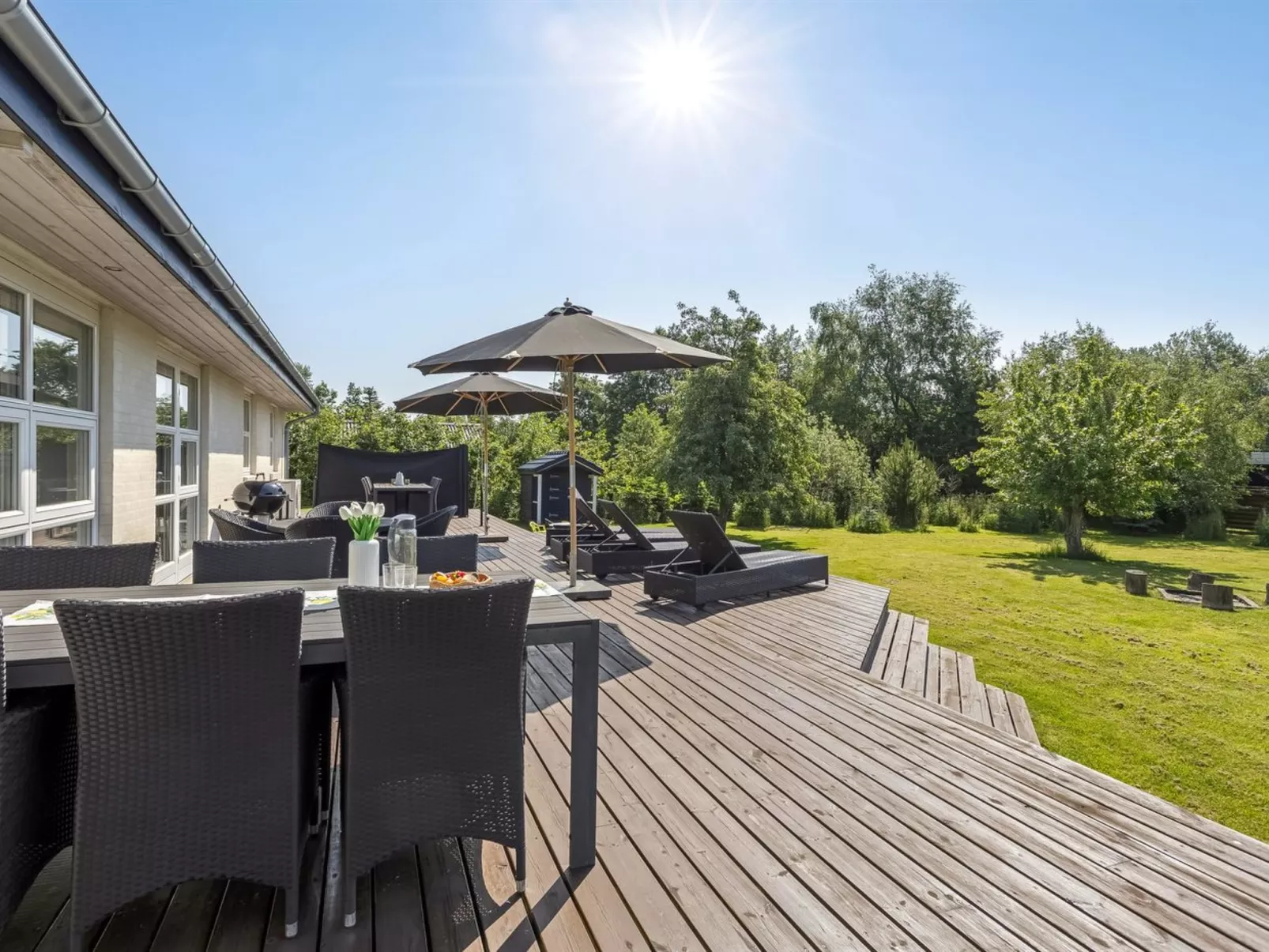 "Laulu" - 200m from the sea-Draußen