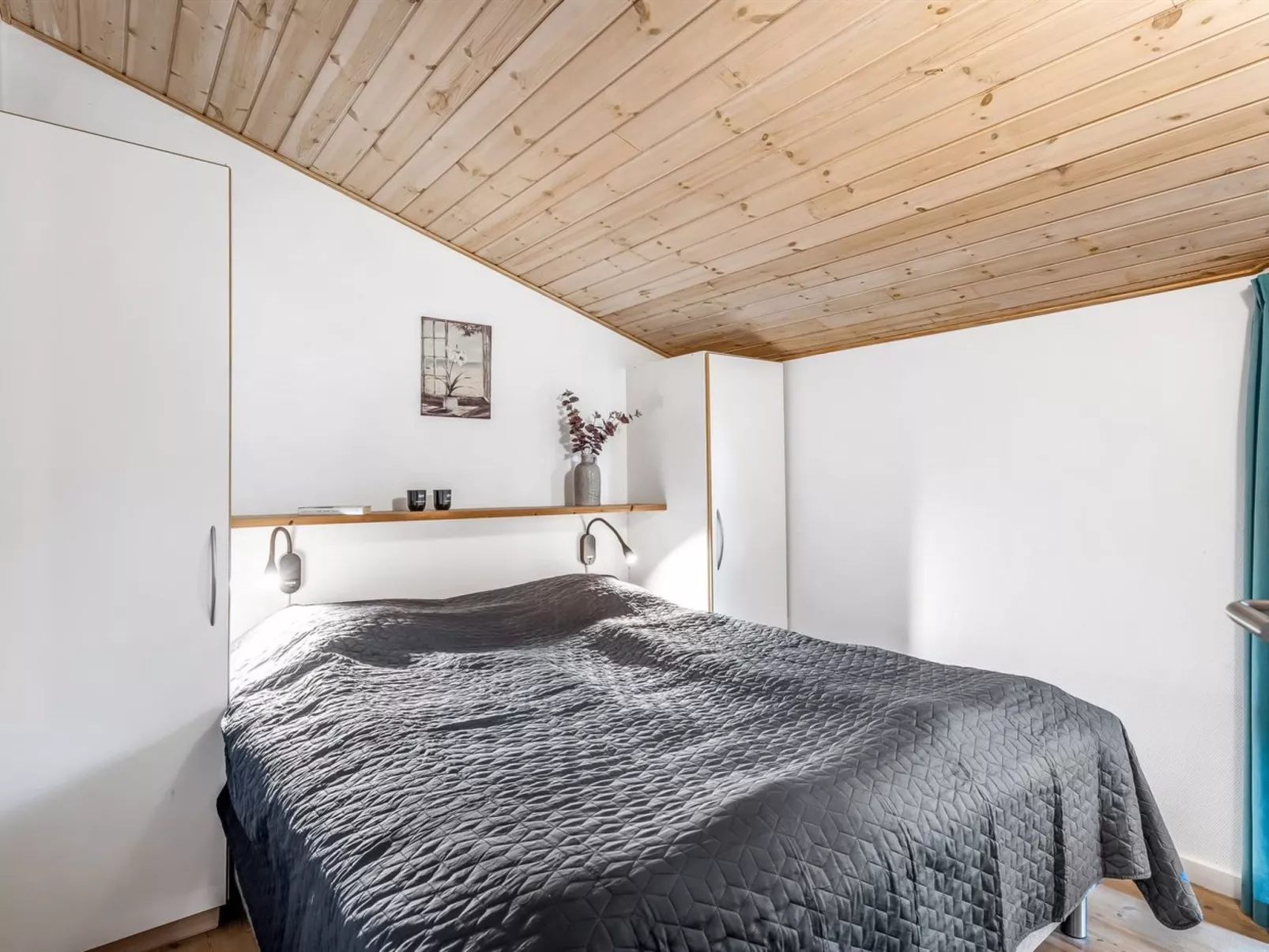 "Estella" - 900m from the sea-Drinnen