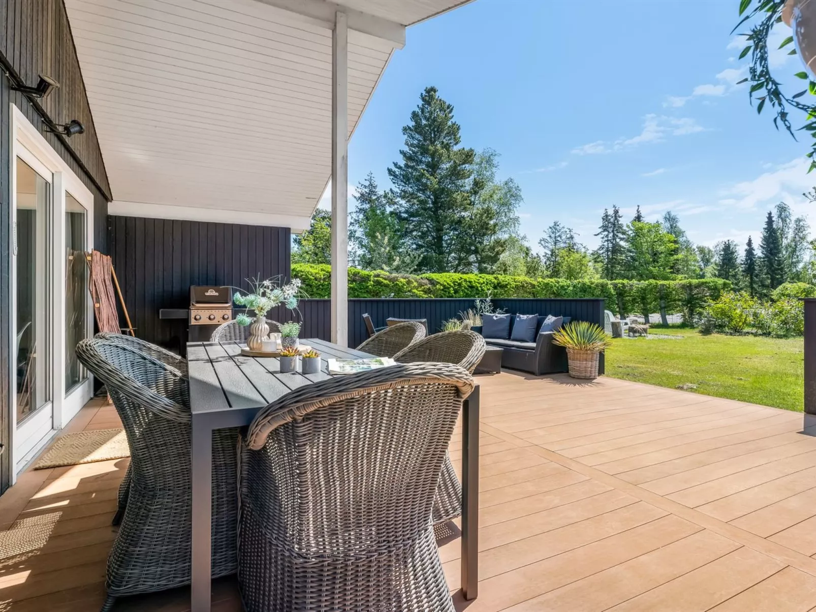 "Kælle" - 750m from the sea-Outside