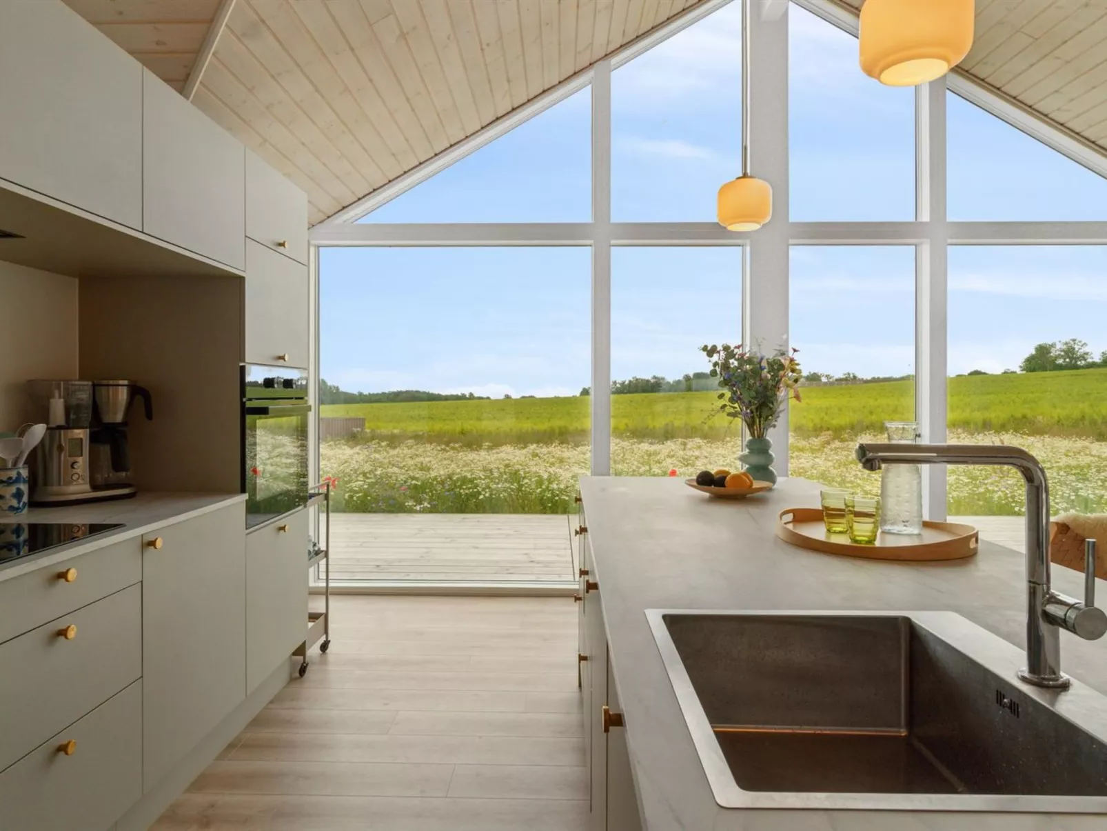 "Pontus" - 500m from the sea-Dedans