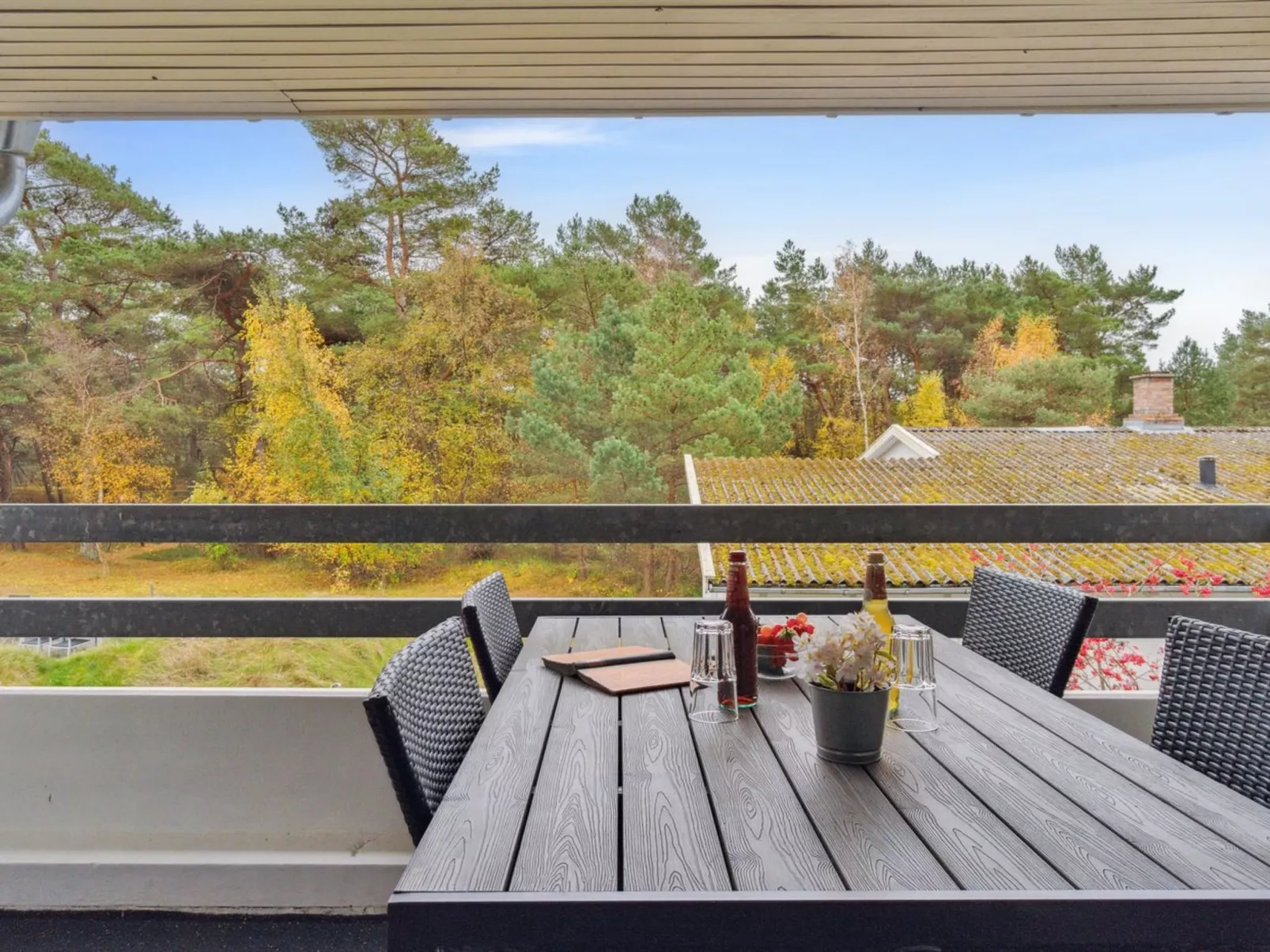 "Amaru" - 500m from the sea-Outside