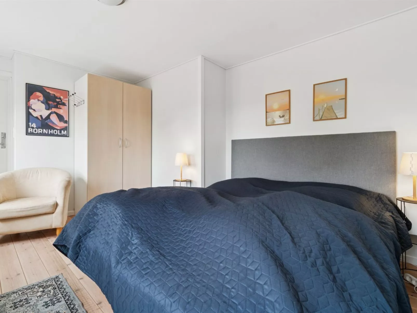 "Ejna" - 400m from the sea-Inside