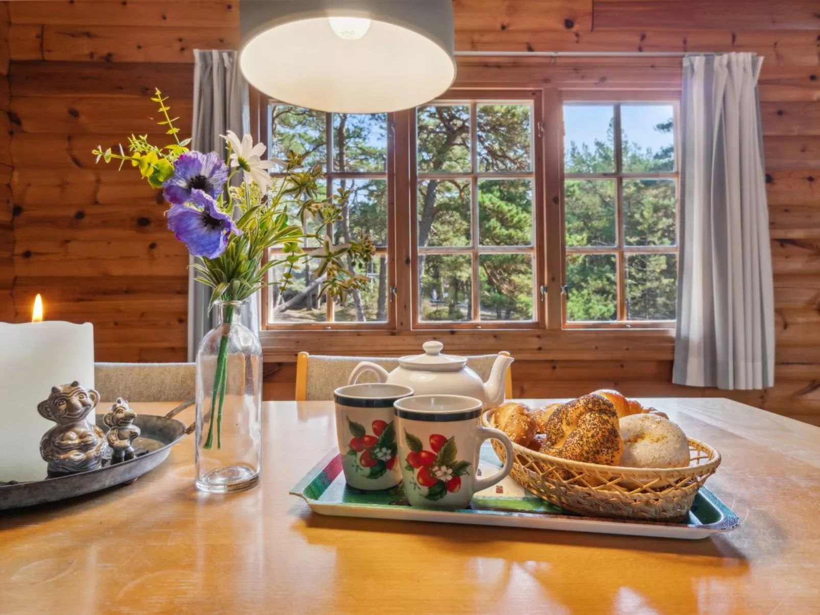 "Sonya" - 350m from the sea-Dedans