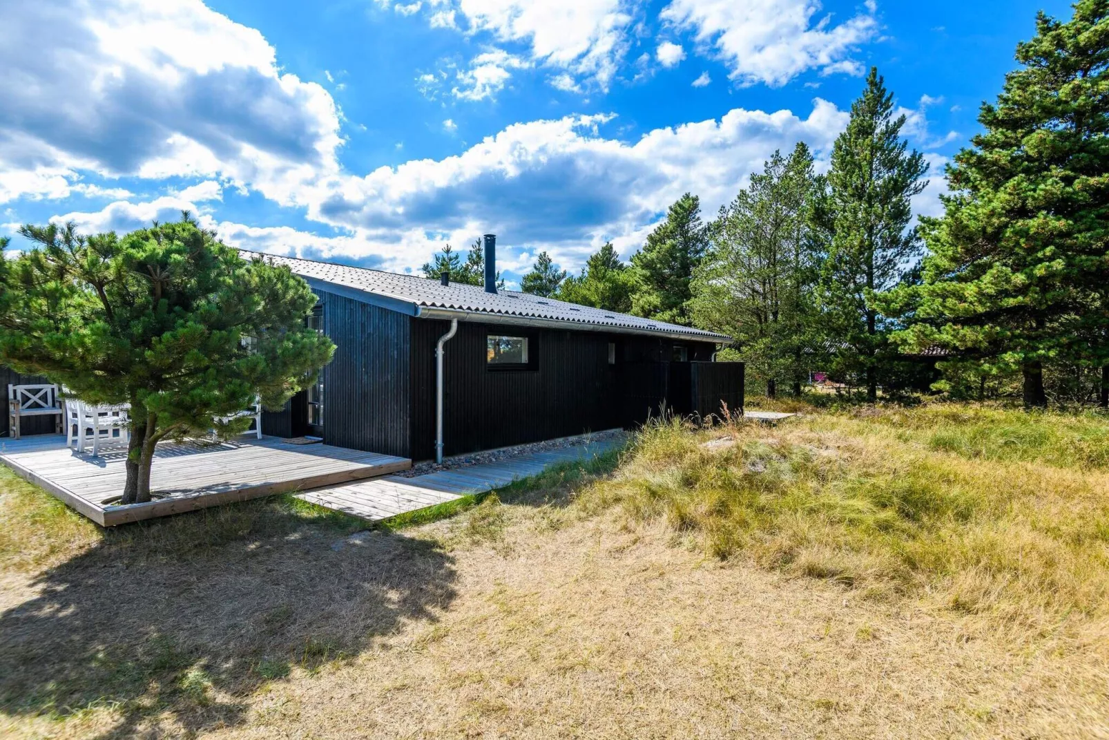 Maison de vacances pour 7 a Henne-Extérieur