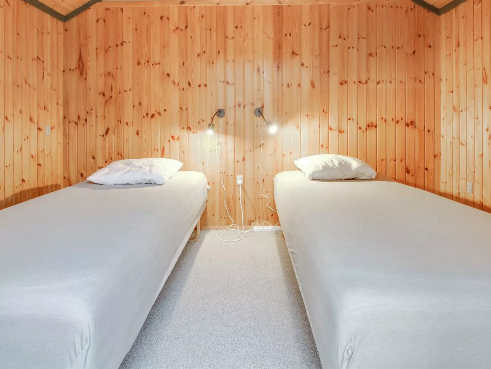 "Anttoni" - 50km from the sea-Dedans