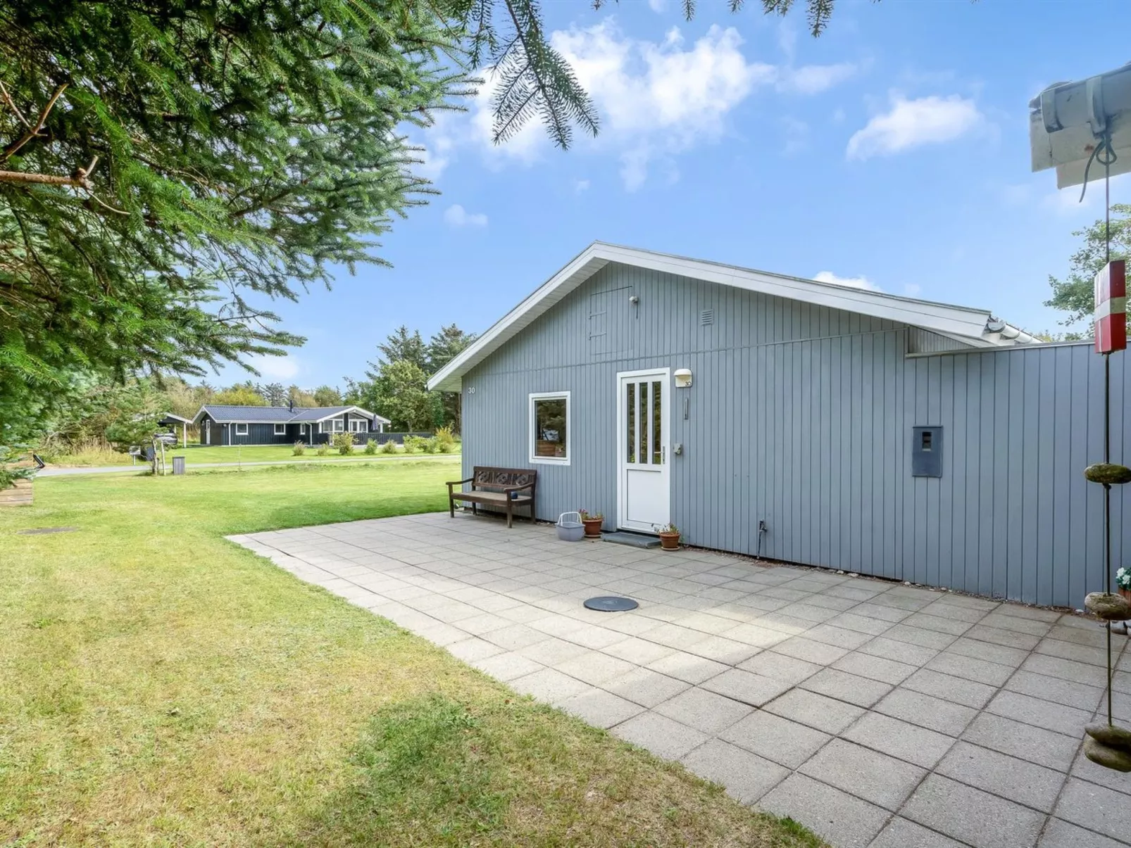 "Gisella" - 900m from the sea-Outside