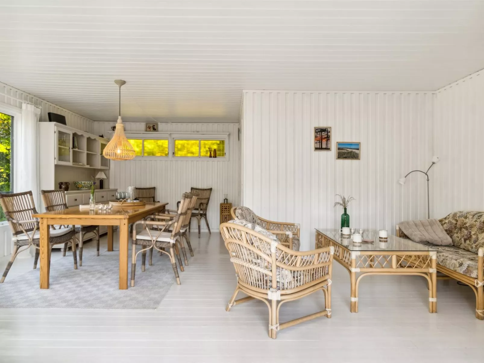 "Awenita" - 250m from the sea-Inside