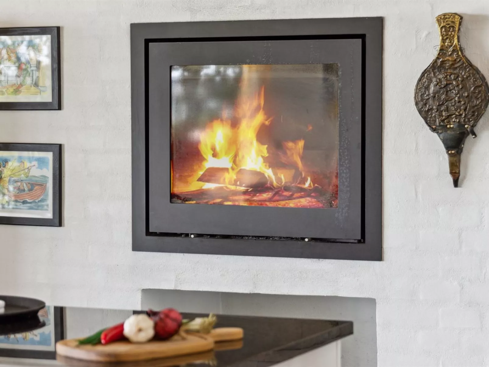 "Nilson" - 50m from the sea-Dedans