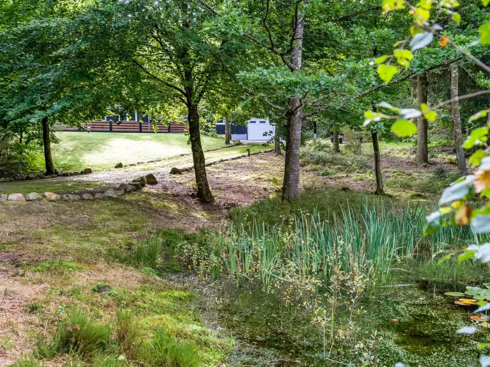 "Vicente" - 14km to the fjord-Outside