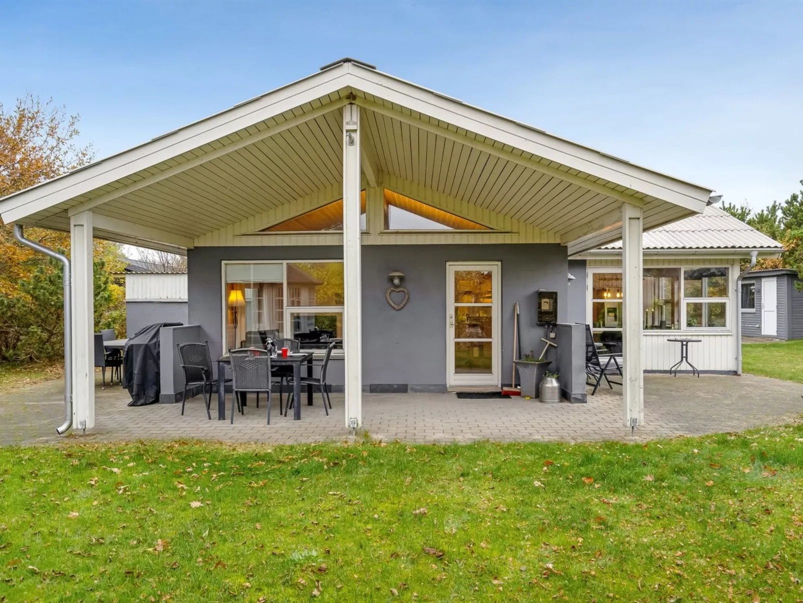 "Frido" - 500m from the sea-Outside